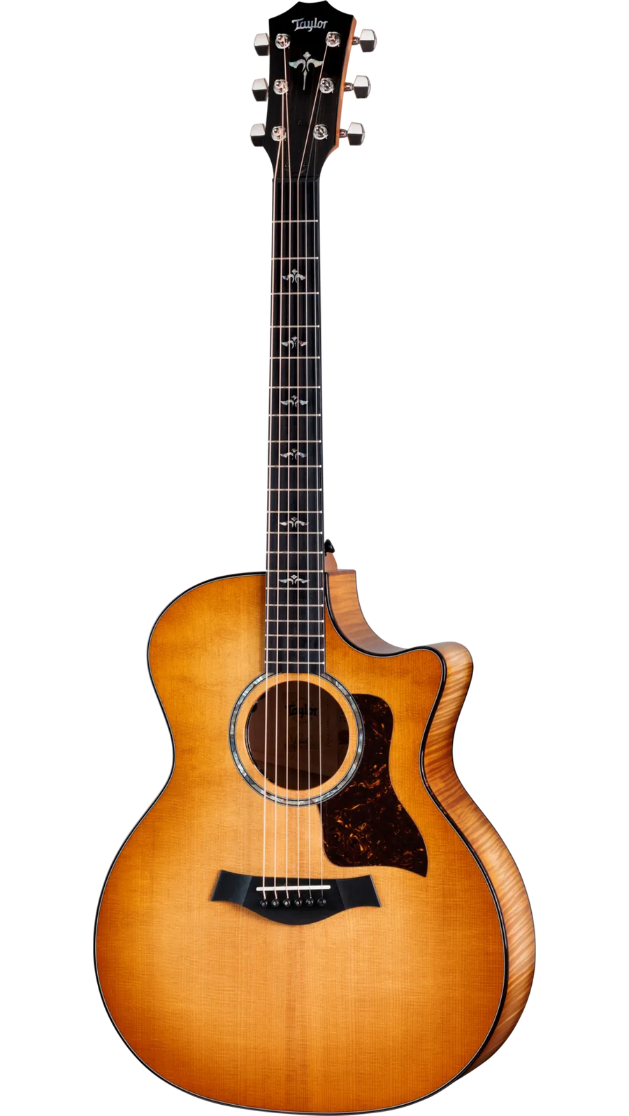 Taylor Next Generation 614ce Acoustic Electric Guitar - Antique Blonde