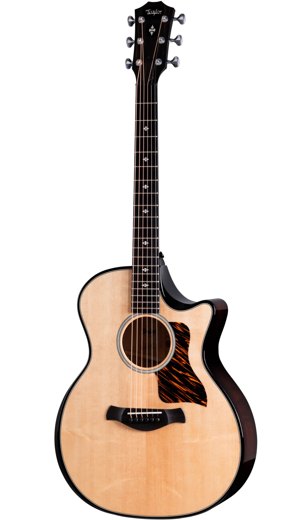 Taylor Next Generation Builder's Edition 514ce Acoustic Electric Guitar - Natural
