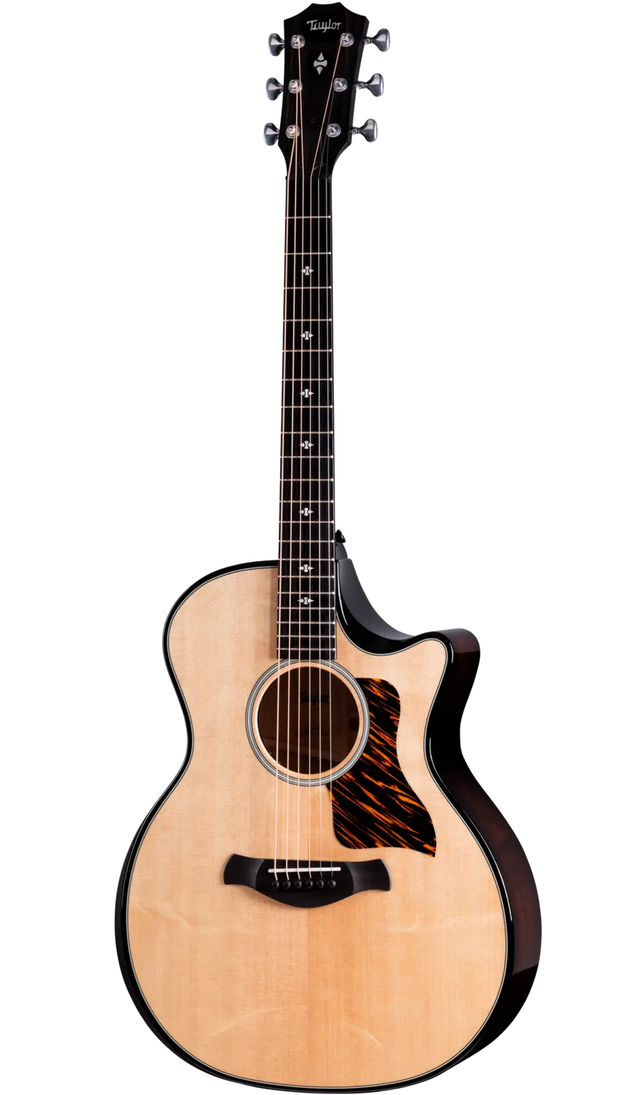 Taylor Next Generation Builder's Edition 514ce Acoustic Electric Guitar - Natural