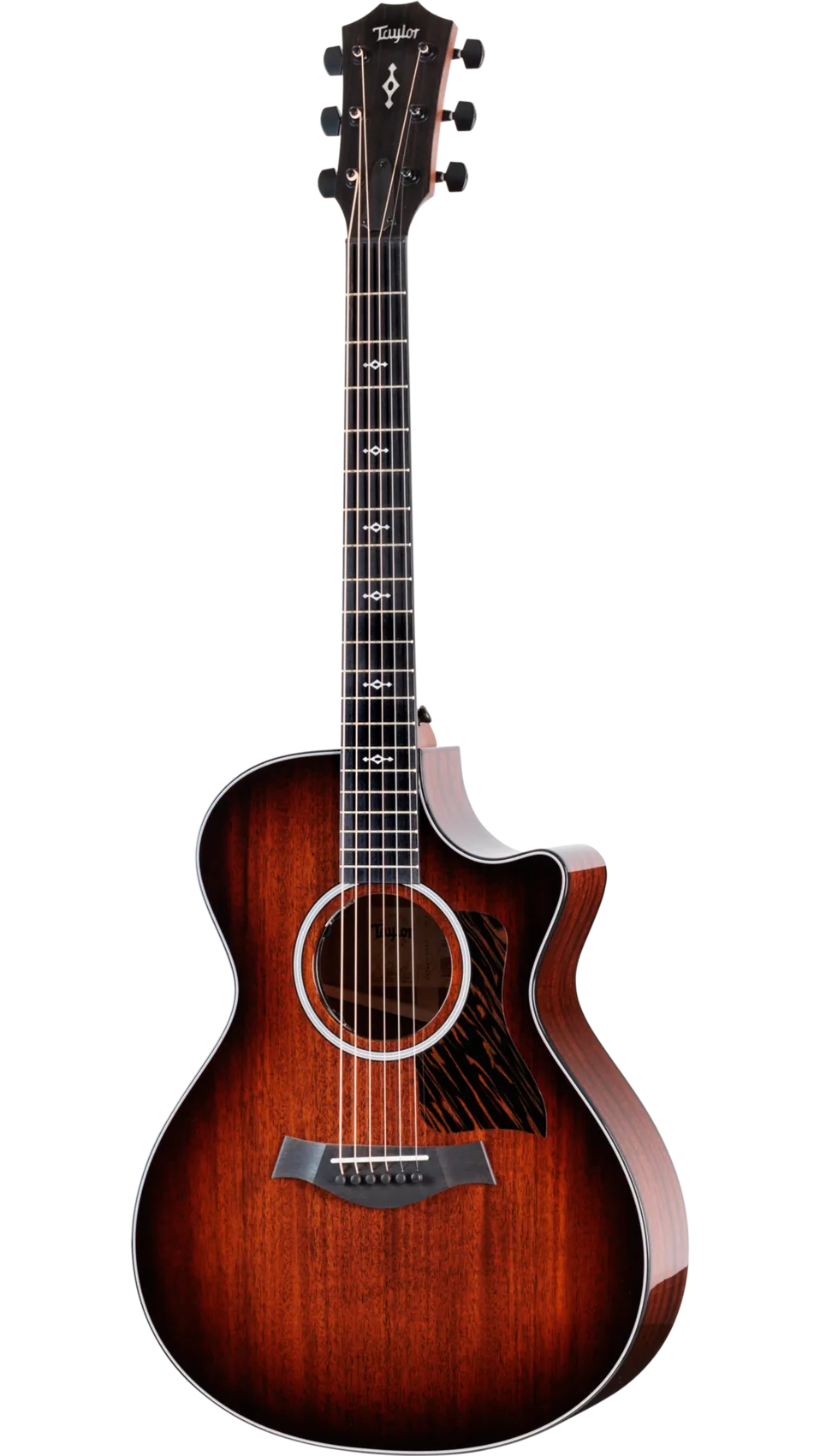 Taylor Next Generation 322ce Acoustic Electric Guitar - Shaded Edgeburst