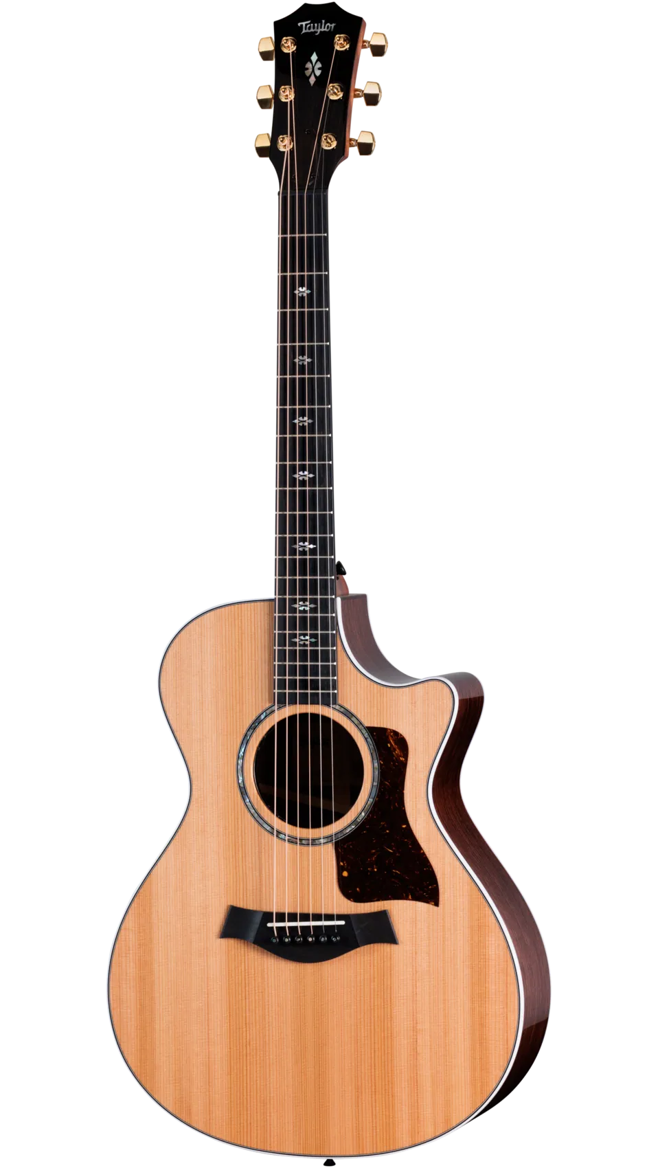 Taylor Next Generation 712ce Acoustic Electric Guitar - Cedar Top / Natural