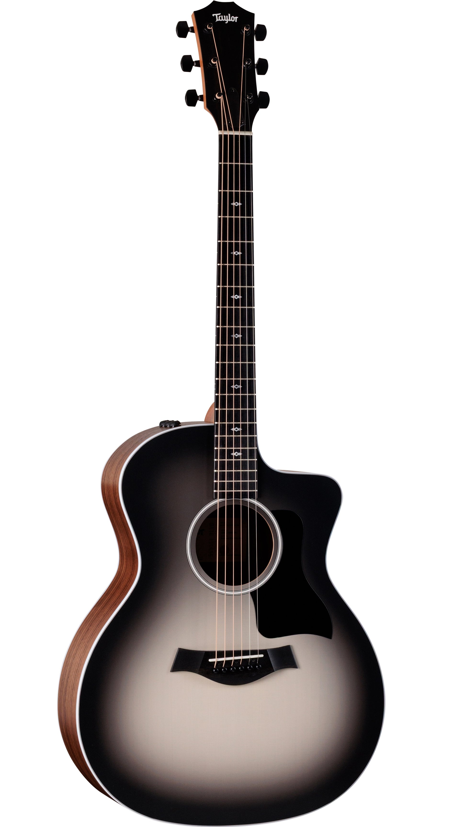 Taylor Sunset Blvd 214ce Acoustic Electric Guitar - Eclipse Burst