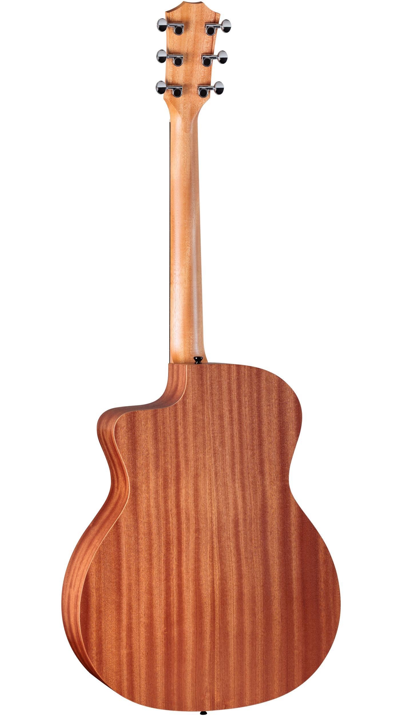 Taylor Sunset Blvd 24ce Acoustic Electric Guitar - Edgeburst