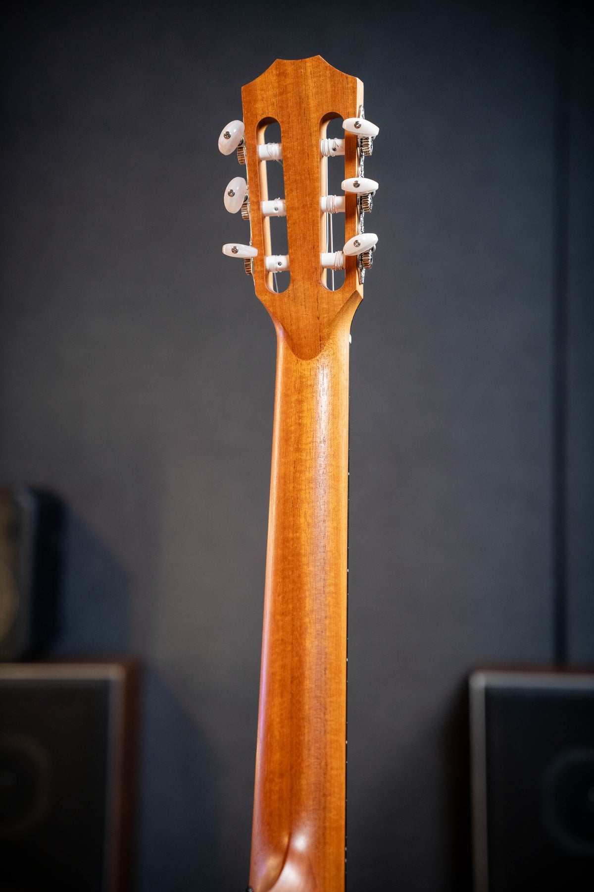 Taylor 214ce-N Nylon String Acoustic w/Bag - Edgeburst - Pre-Owned