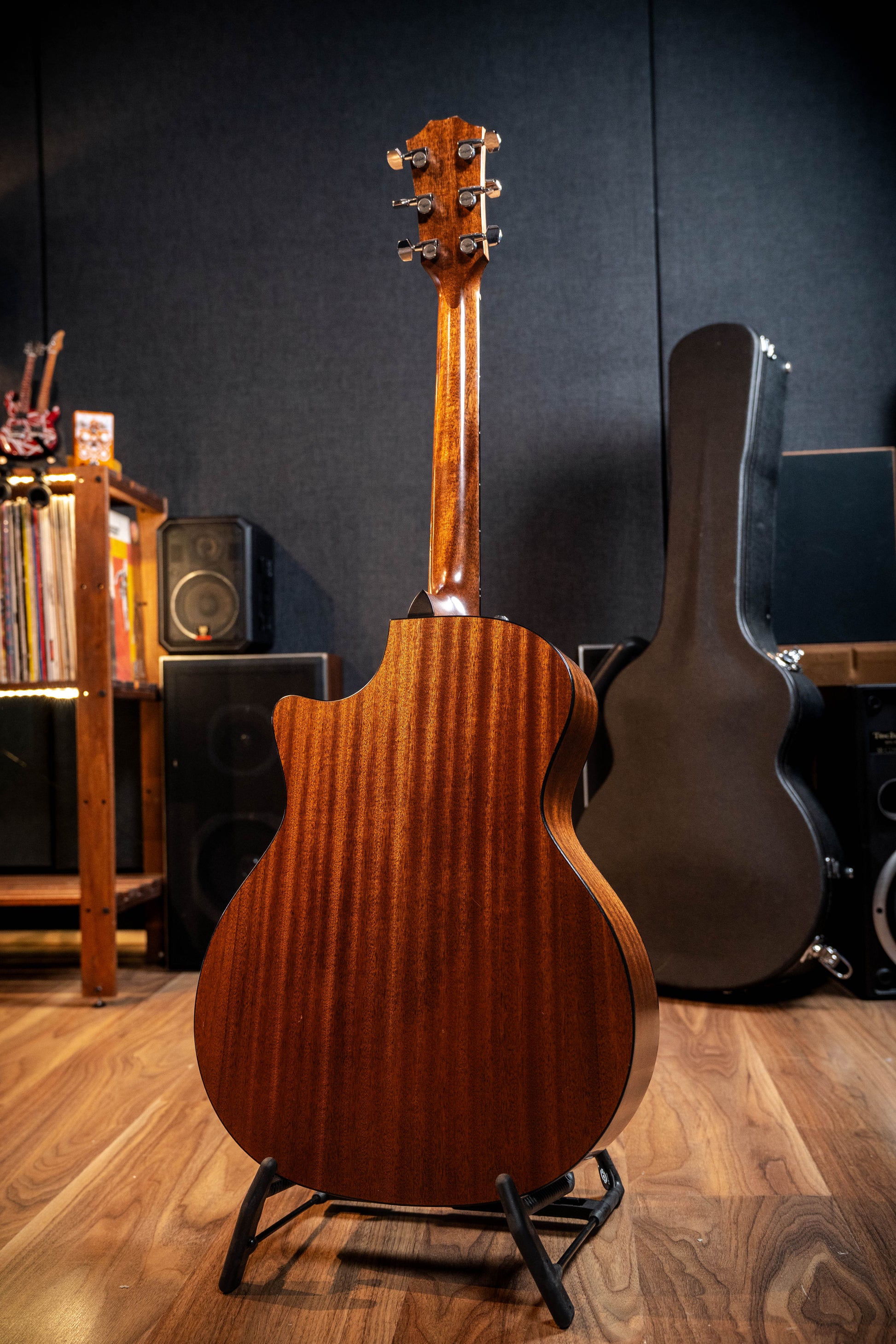 Taylor 314ce Acoustic Electric Guitar w/Case - Pre-Owned