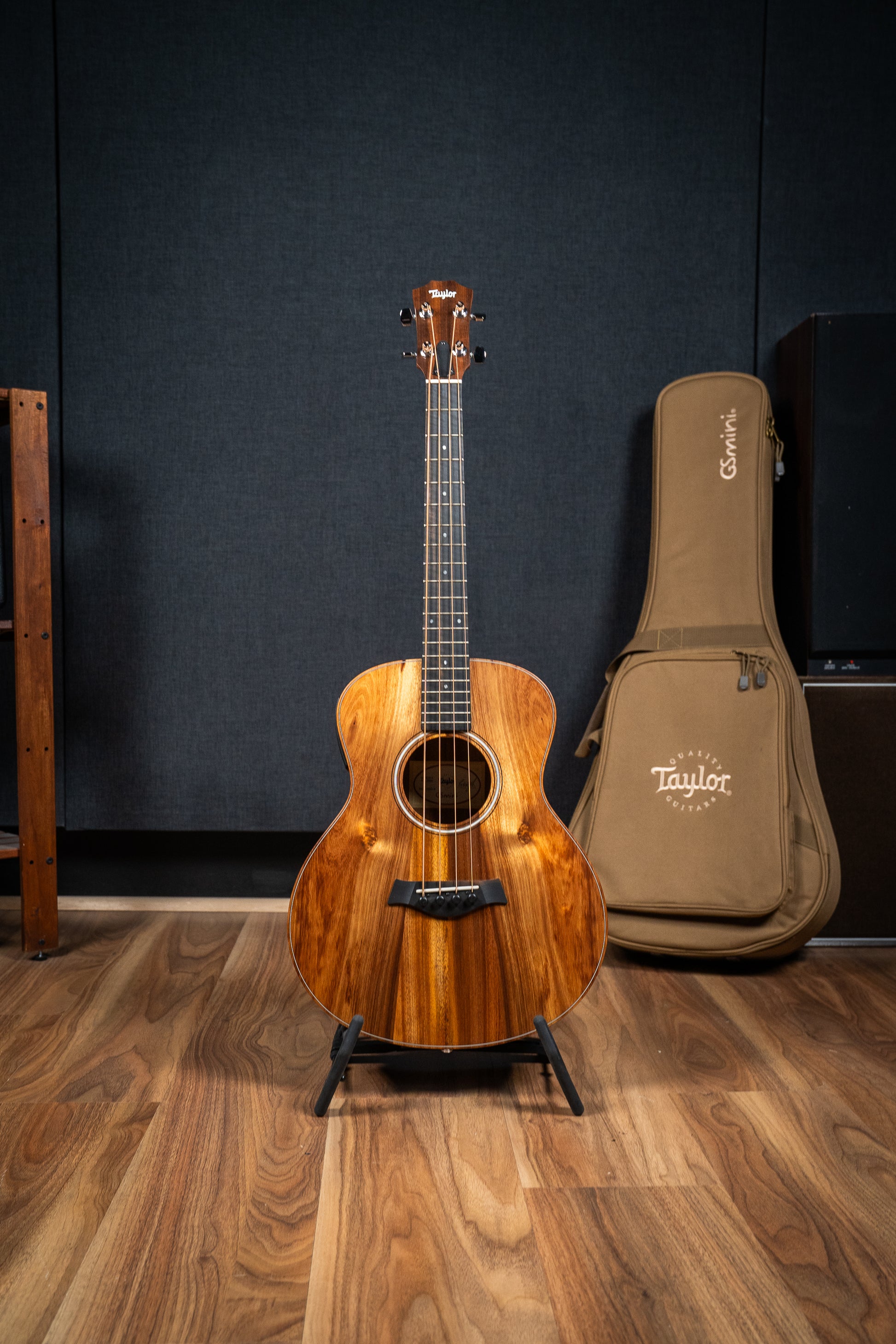 Taylor GS Mini-e Koa Bass - Pre-Owned