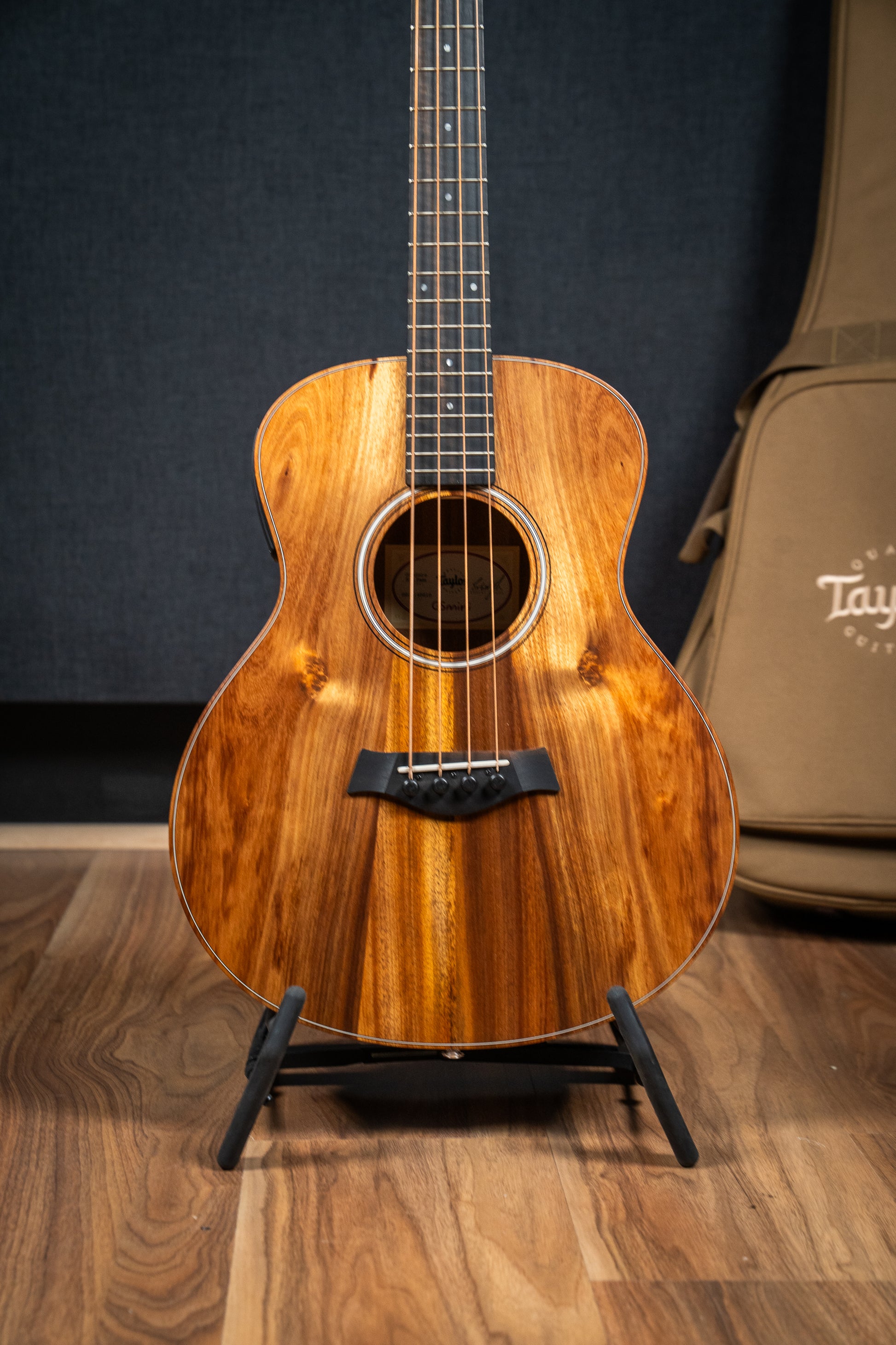 Taylor GS Mini-e Koa Bass - Pre-Owned