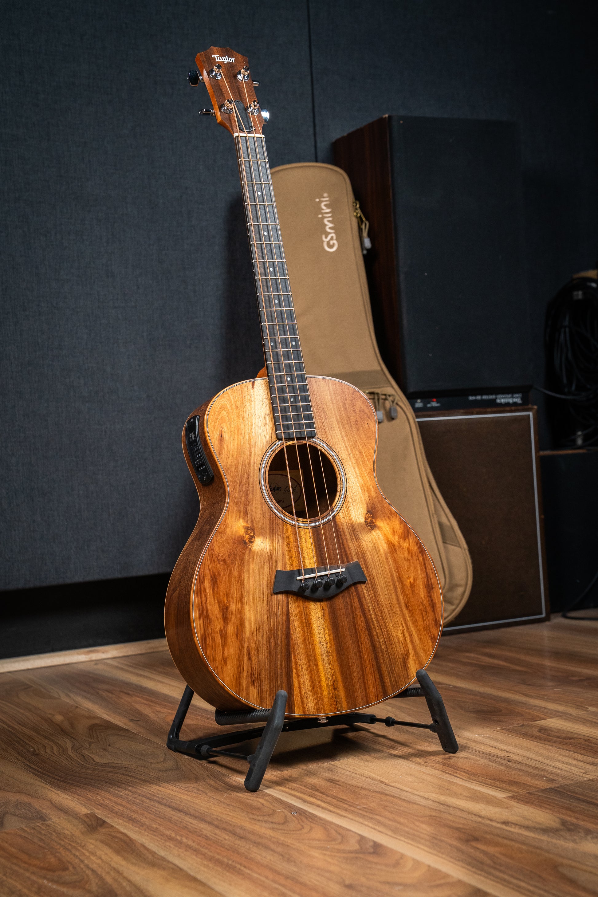 Taylor GS Mini-e Koa Bass - Pre-Owned