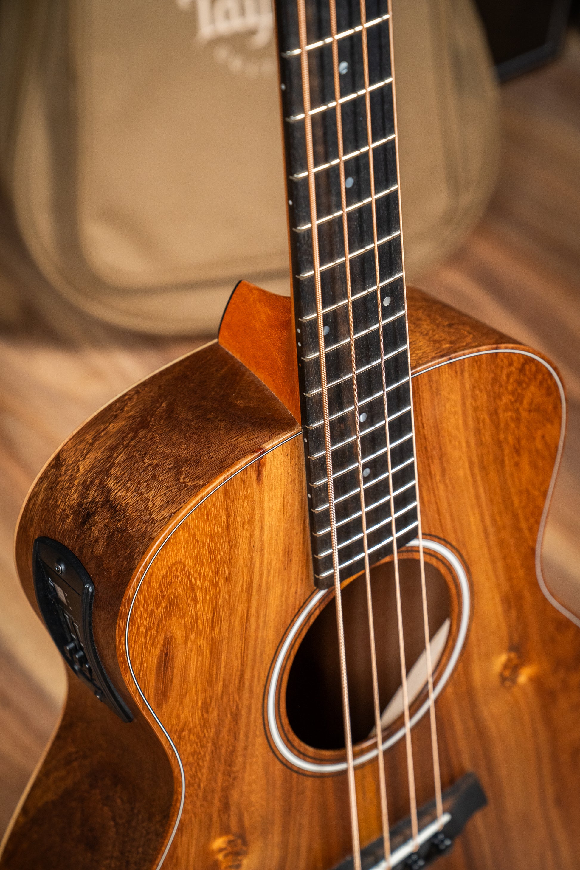 Taylor GS Mini-e Koa Bass - Pre-Owned