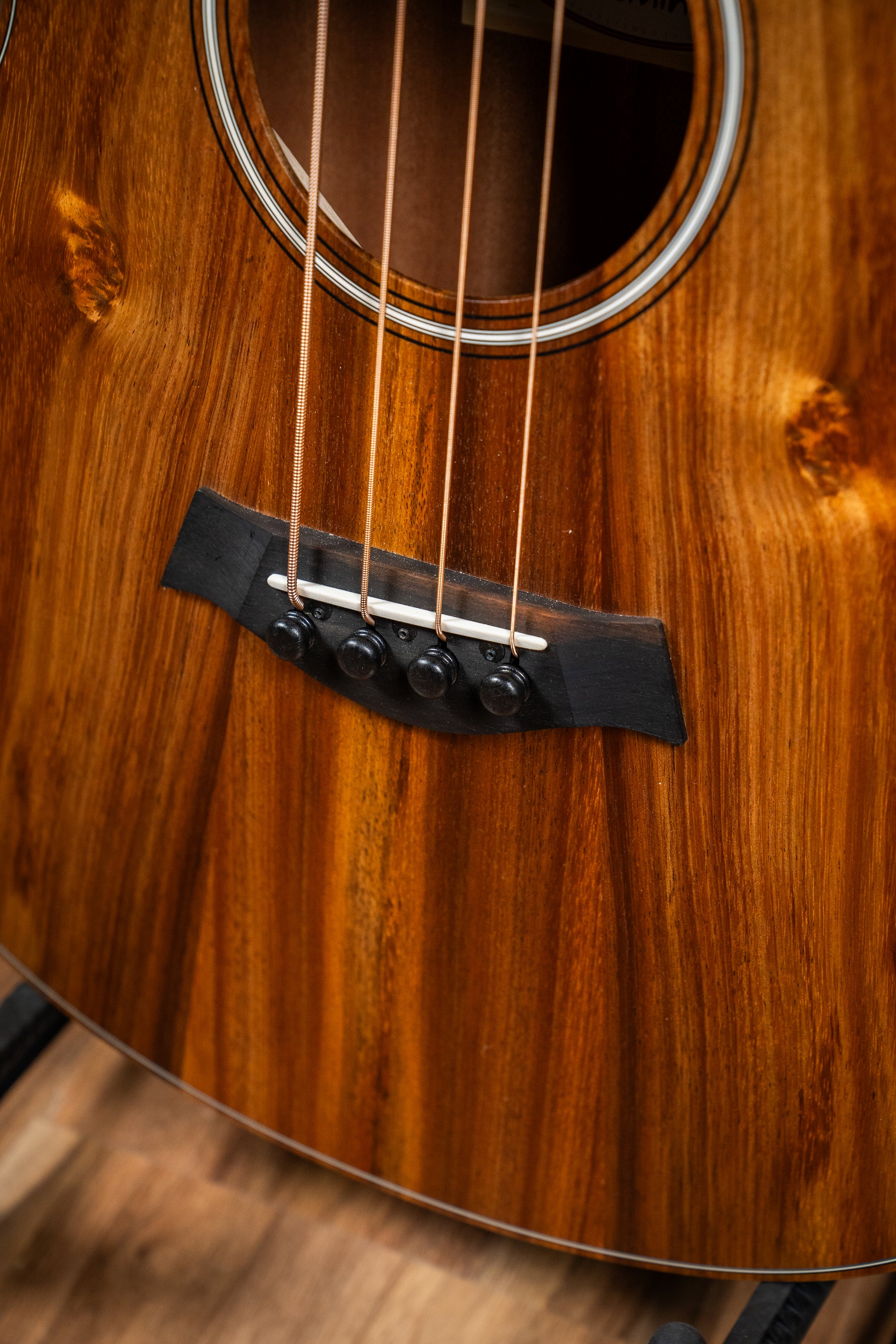 Taylor GS Mini-e Koa Bass - Pre-Owned