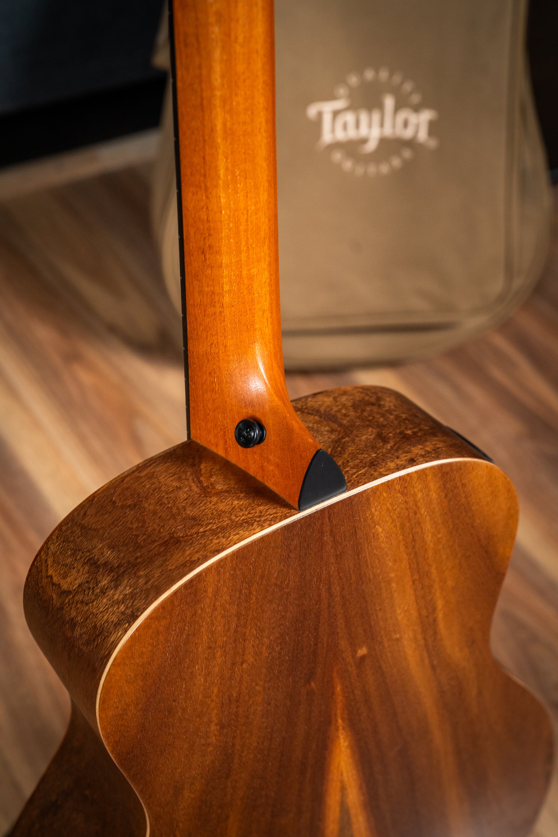 Taylor GS Mini-e Koa Bass - Pre-Owned