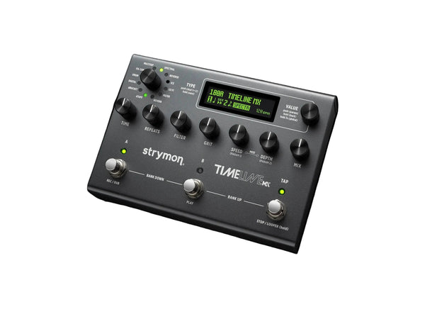 Strymon Timeline MX Multidimensional Digital Delay Pedal | Better