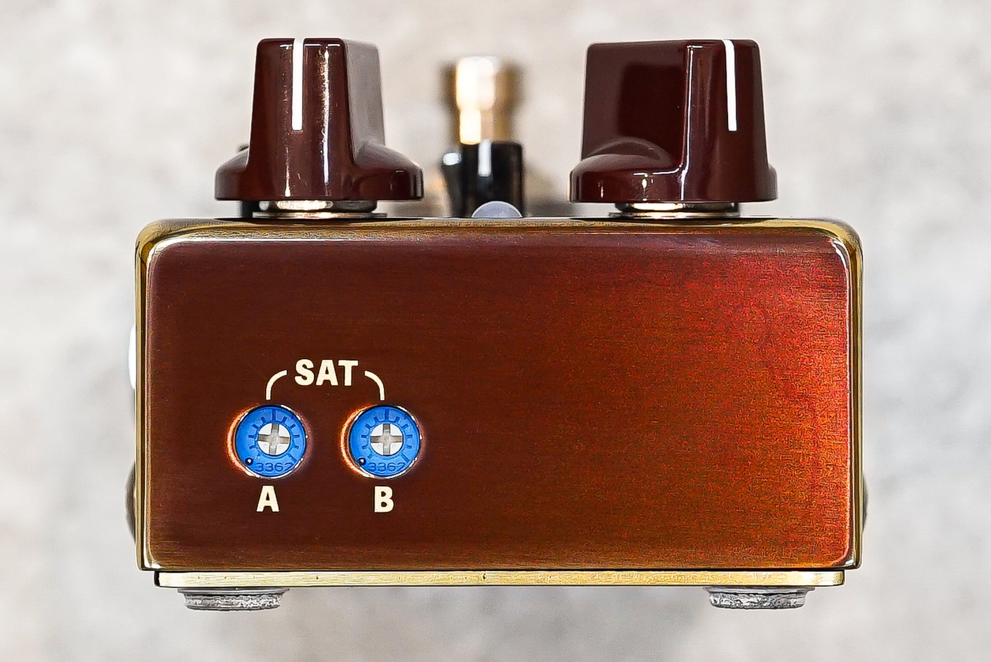 Vemuram Las Lunas Distortion Pedal