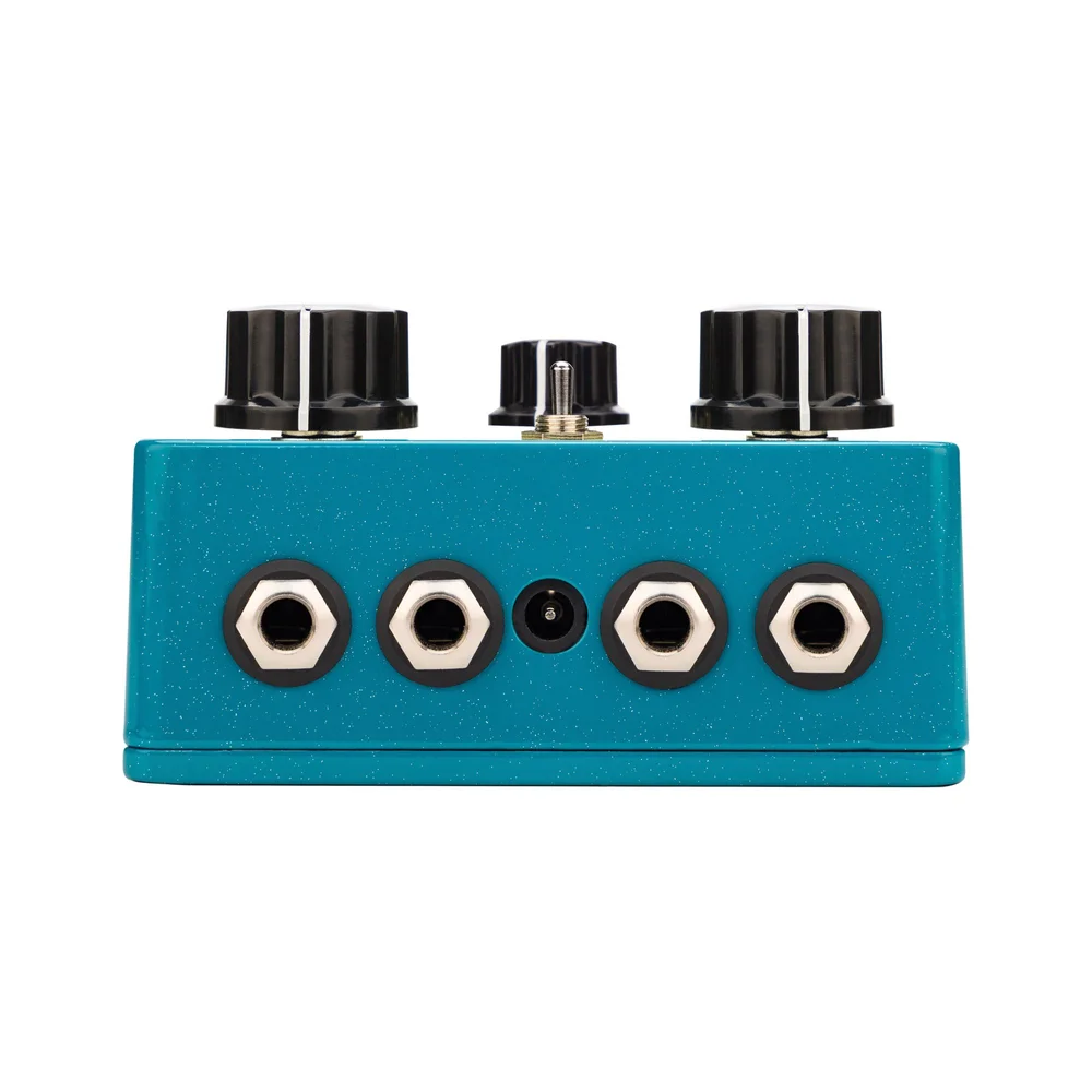 EarthQuaker Devices Towers Stereo Reverberant Filter