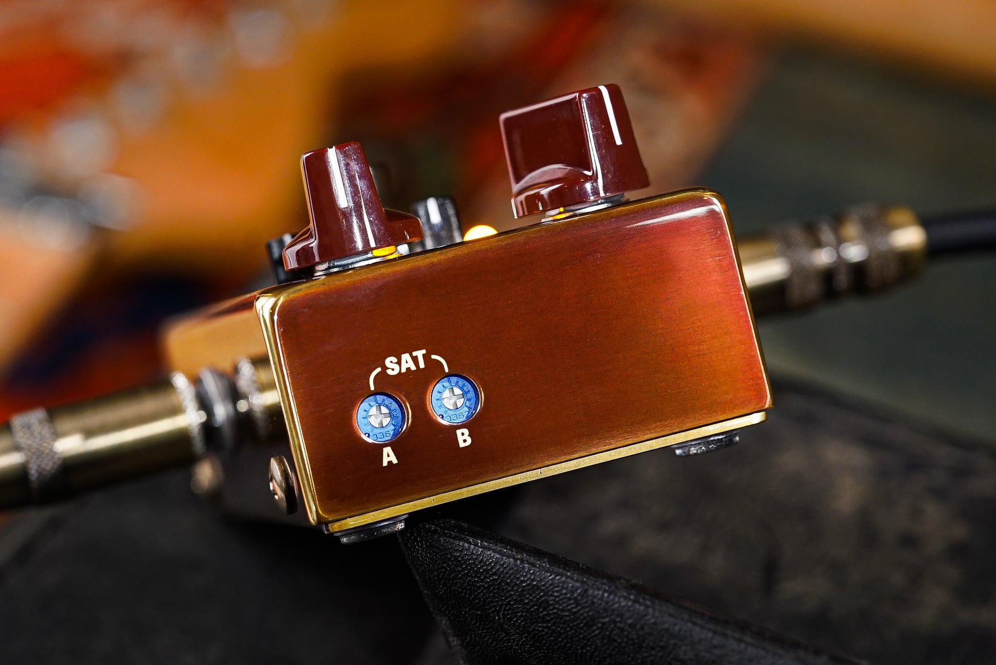 Vemuram Las Lunas Distortion Pedal