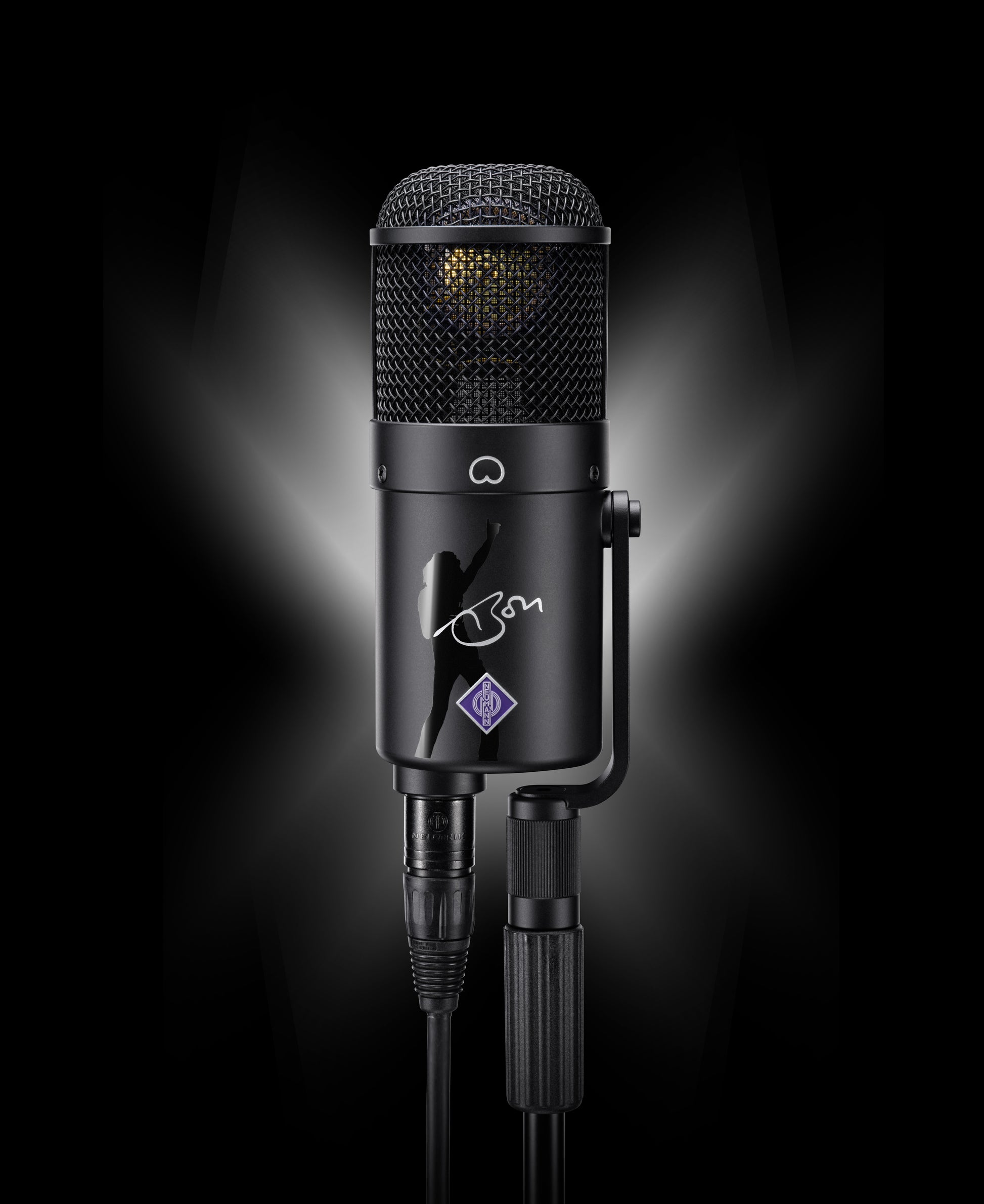 Neumann U 47 fet Bon Scott Edition Condenser Microphone