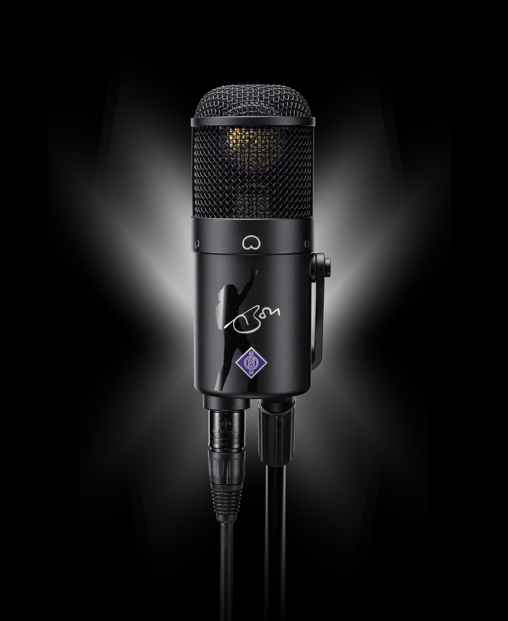 Neumann U 47 fet Bon Scott Edition Condenser Microphone