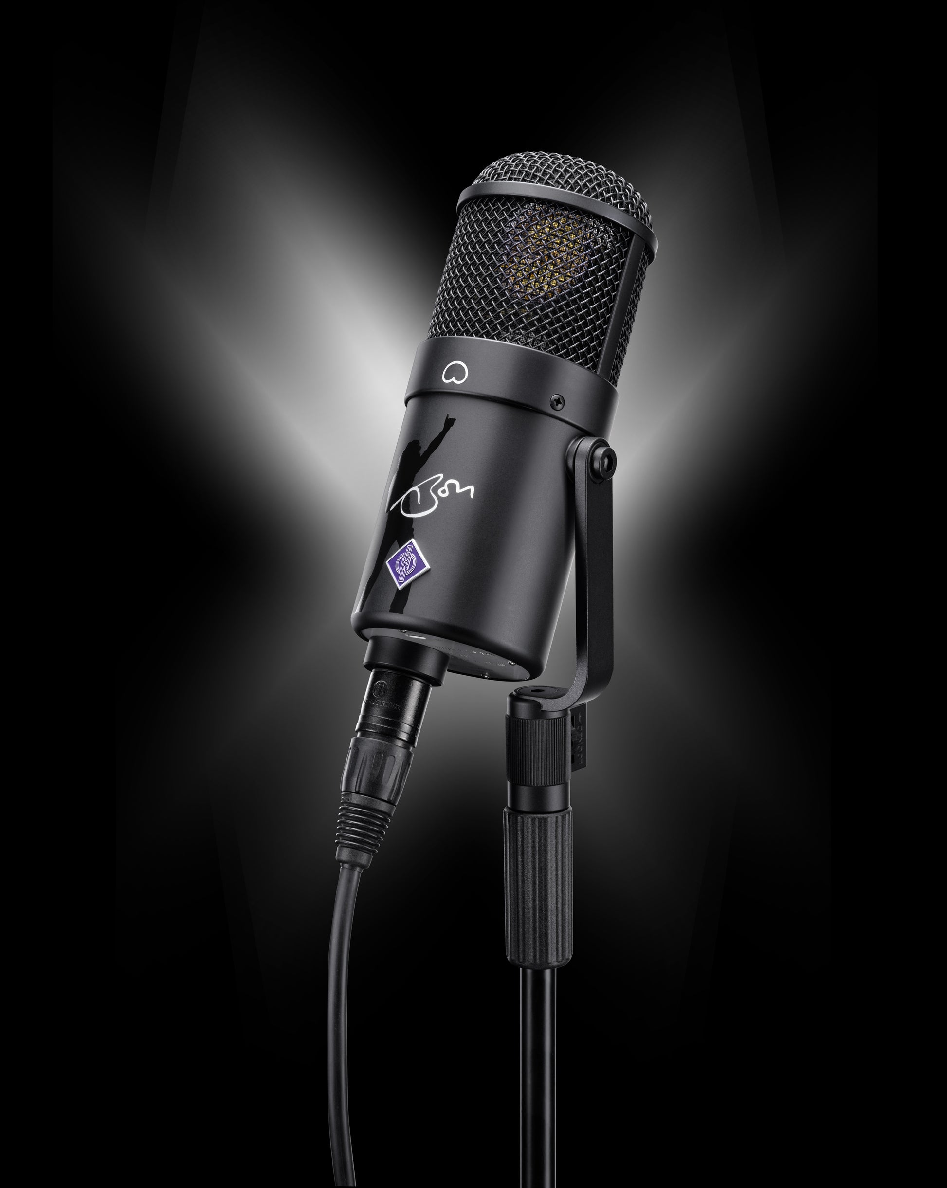 Neumann U 47 fet Bon Scott Edition Condenser Microphone