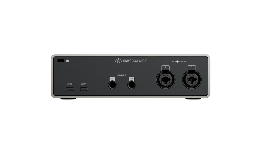 UA Volt 2 Gen 2 2-in/4-out USB  w/ 2 Mic Preamps (MAC/WIN)