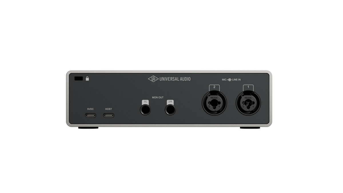 UA Volt 2 Gen 2 2-in/4-out USB  w/ 2 Mic Preamps (MAC/WIN)