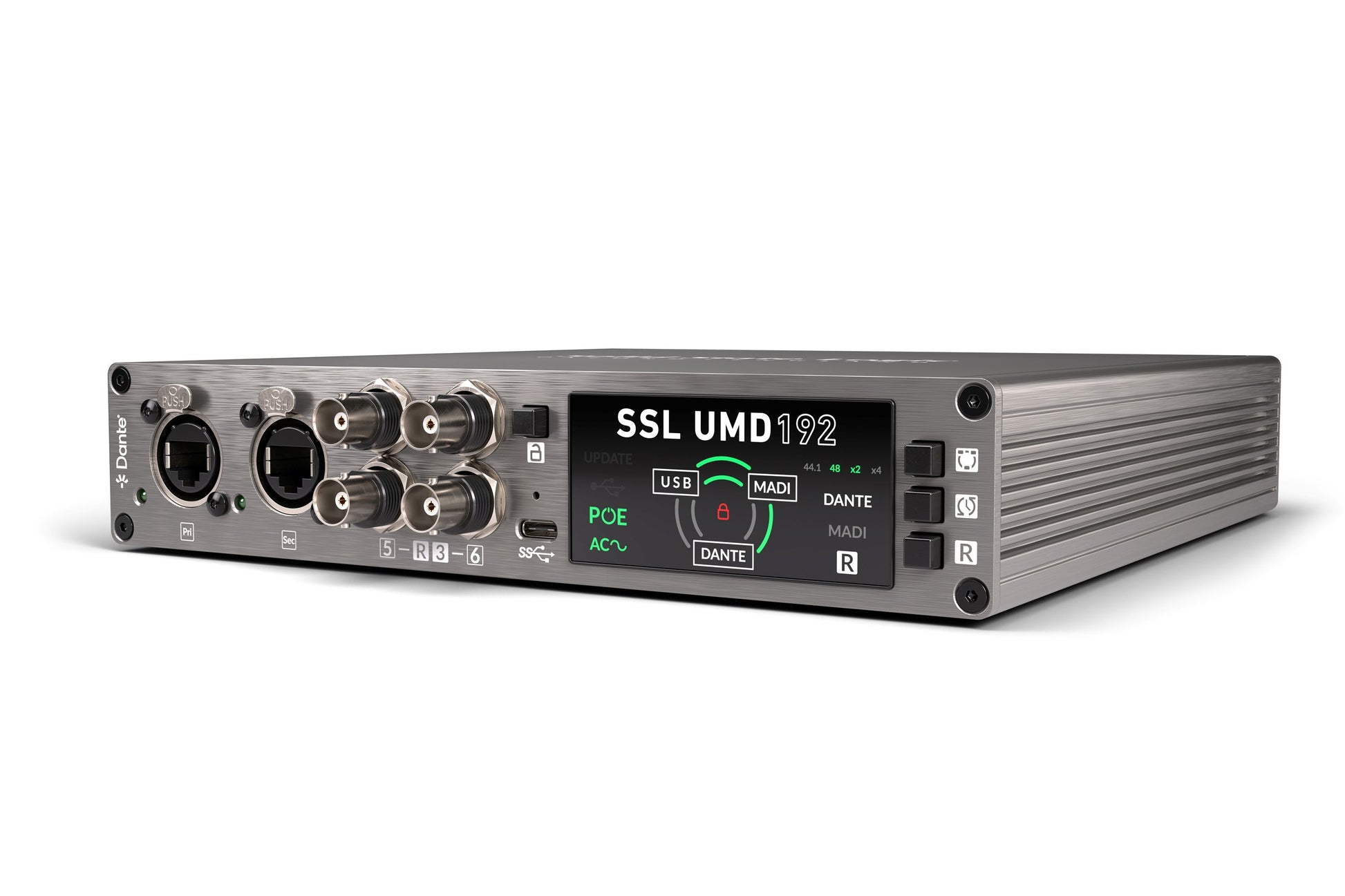 Solid State Logic (SSL) UMD192 High-Capacity Digital Audio Interface
