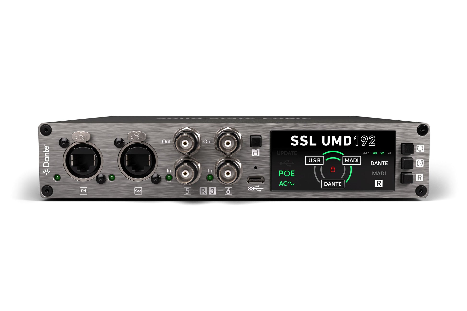 Solid State Logic (SSL) UMD192 High-Capacity Digital Audio Interface
