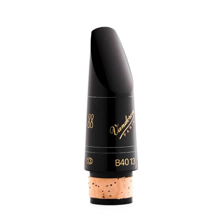 Vandoren B Flat Clarinet Mouthpiece Series 13 B40 (VACM4078)