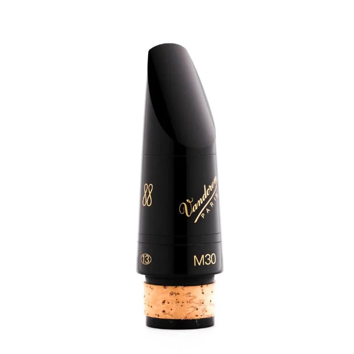Vandoren B Flat Clarinet Mouthpiece - Series 13 - M30 (VACM4188)