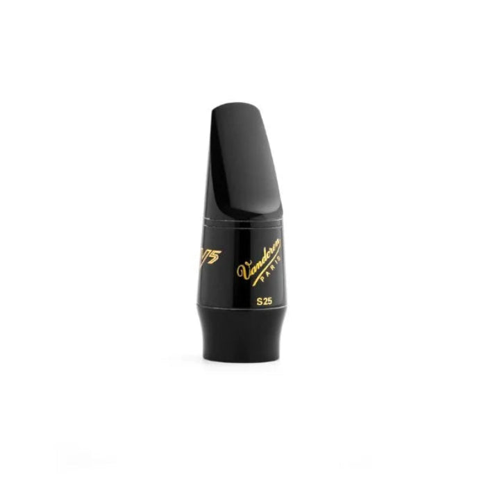 Vandoren Soprano Sax Mouthpiece - S25 (VASM402)