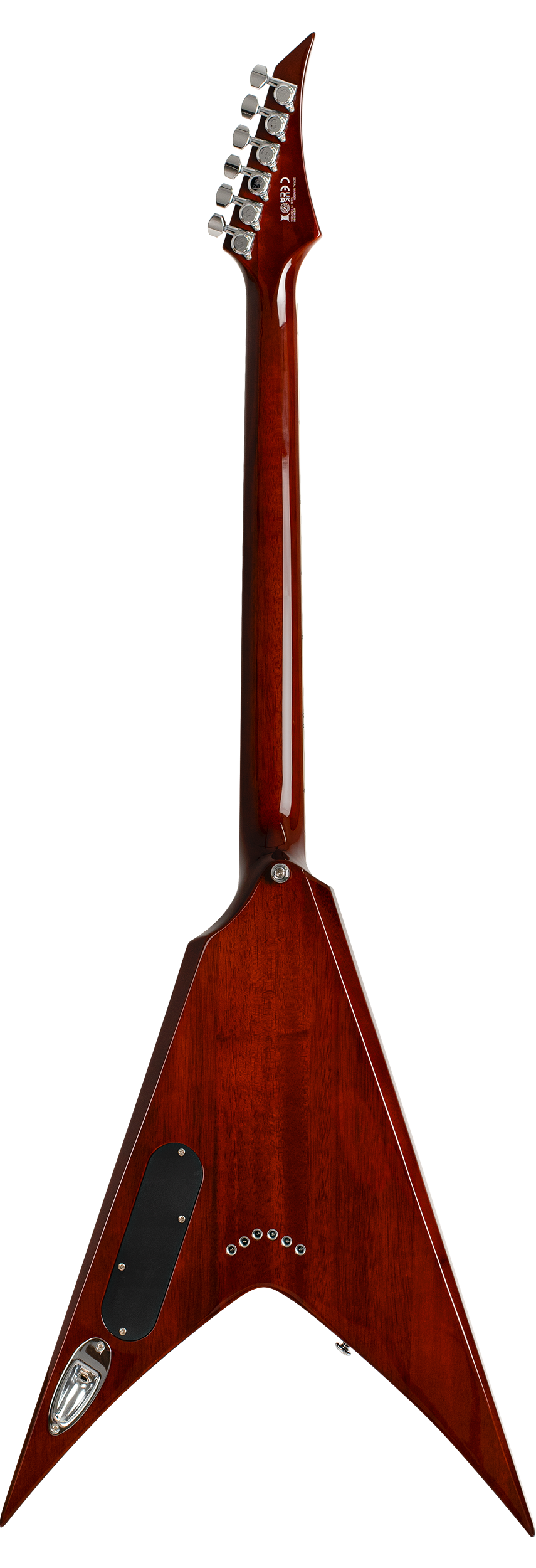Solar VF1.6 Electric Guitar – Historia Burst