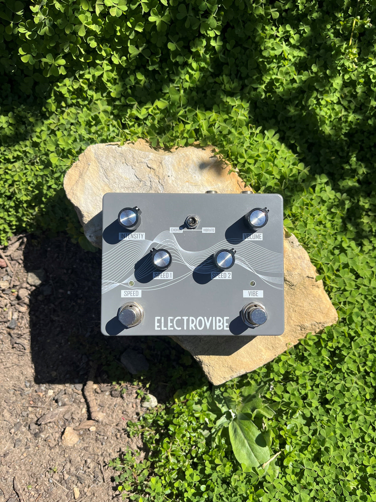 Little Lightning Devices ELECTROVIBE Uni-Vibe Vibrato / Chorus