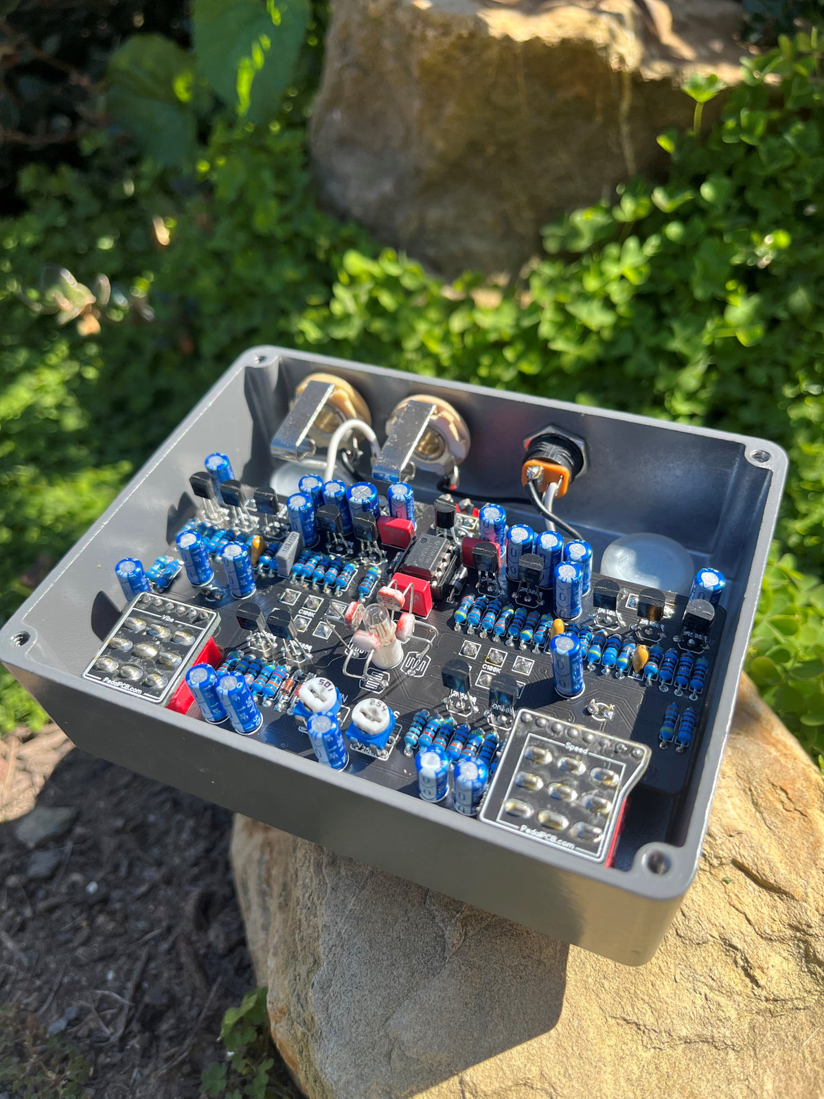 Little Lightning Devices ELECTROVIBE Uni-Vibe Vibrato / Chorus