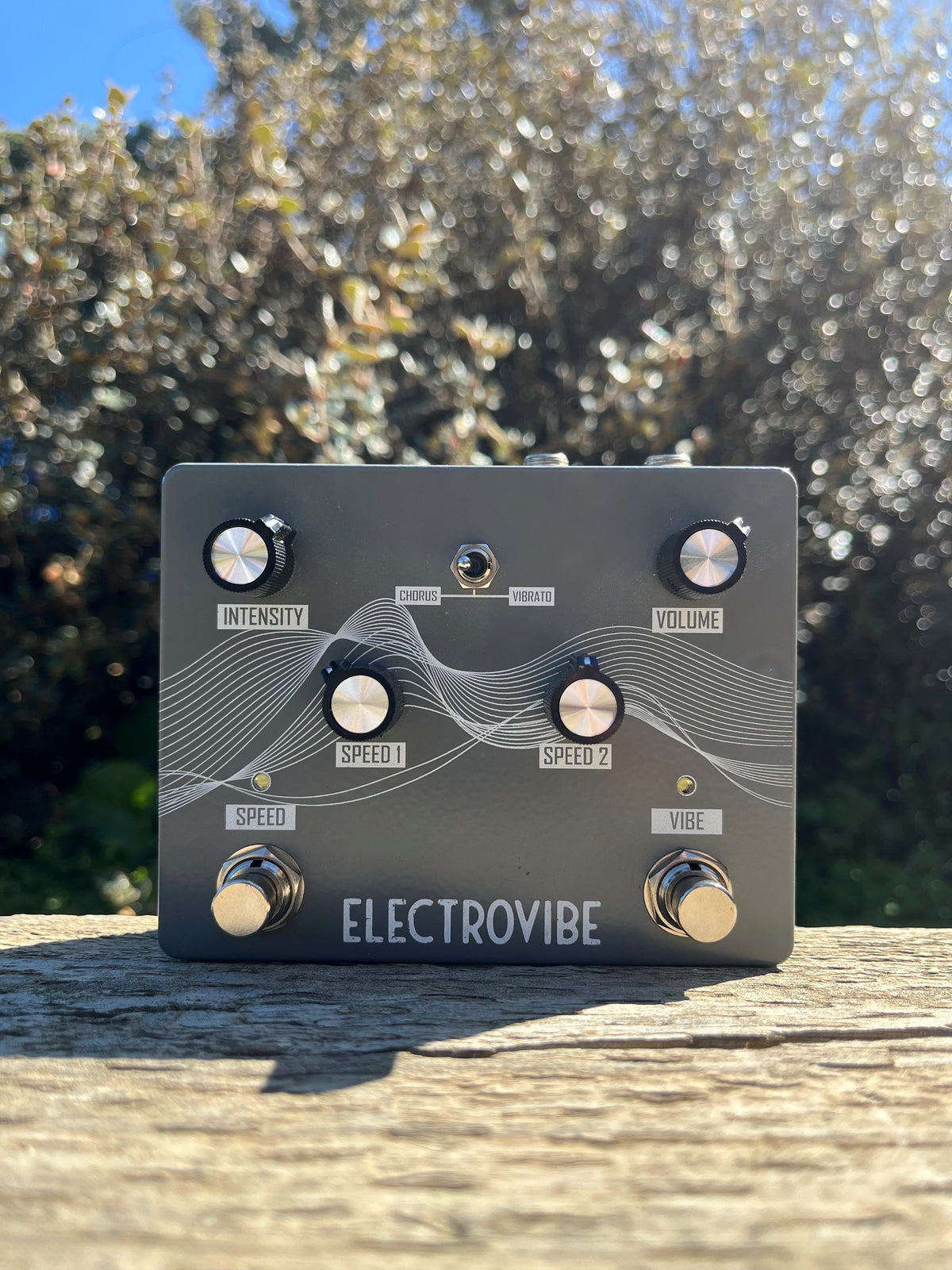 Little Lightning Devices ELECTROVIBE Uni-Vibe Vibrato / Chorus
