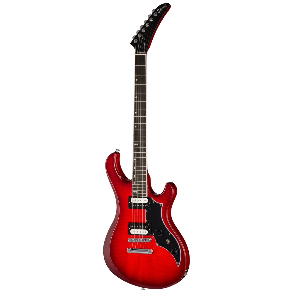 Gibson Victory Figured - Cherry Burst