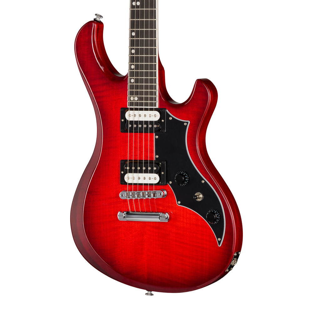 Gibson Victory Figured - Cherry Burst