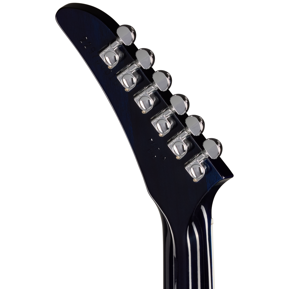 Gibson Victory Figured - Cobalt Burst