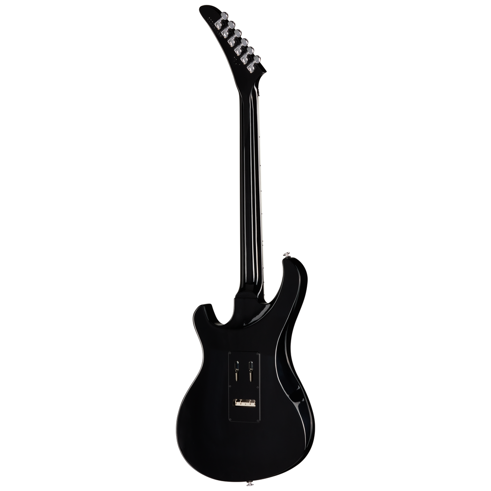 Gibson Victory Floyd Rose - Trans Ebony Burst