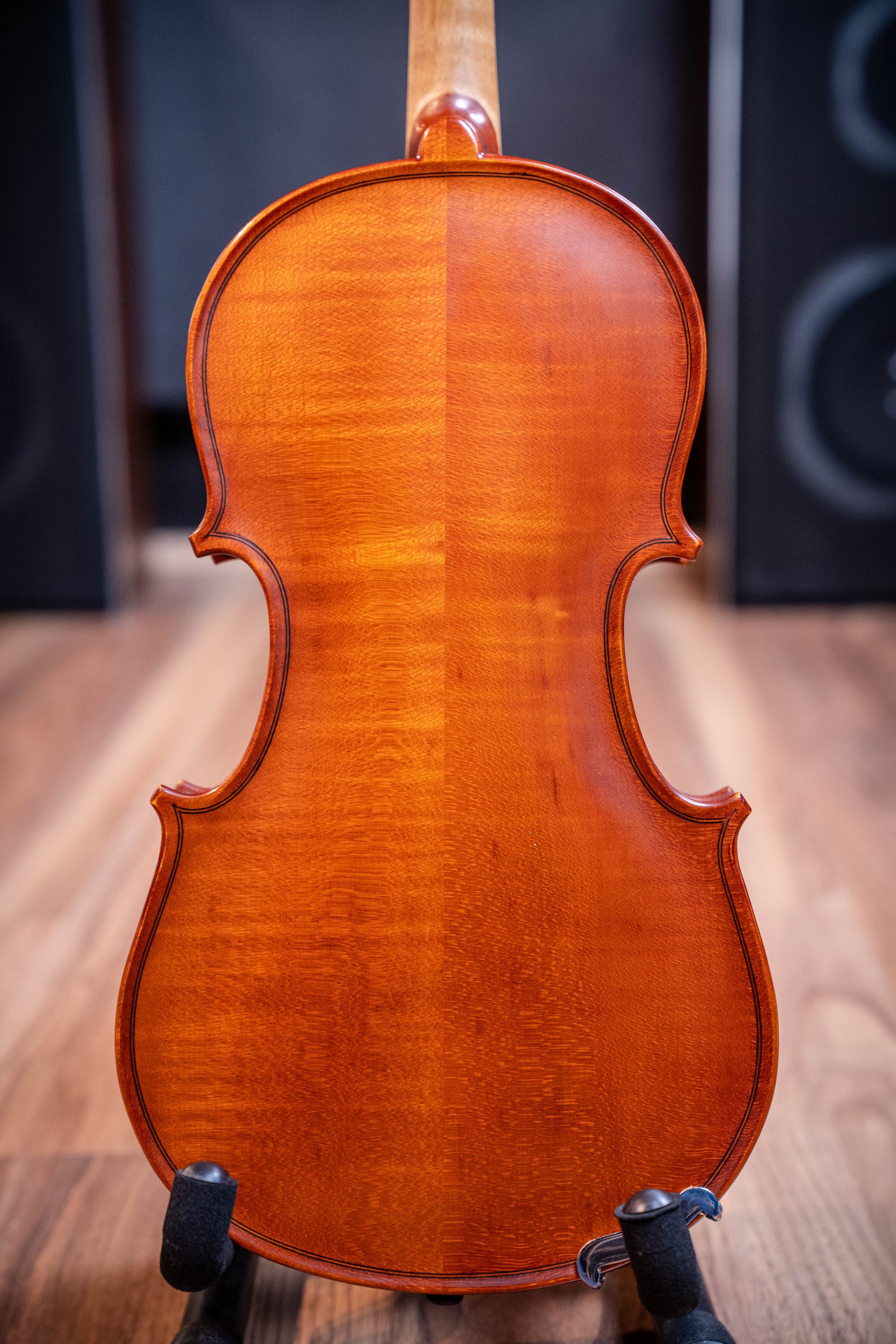 Gliga III Violin 1/2 Outfit - Set Up w/Tonica Strings