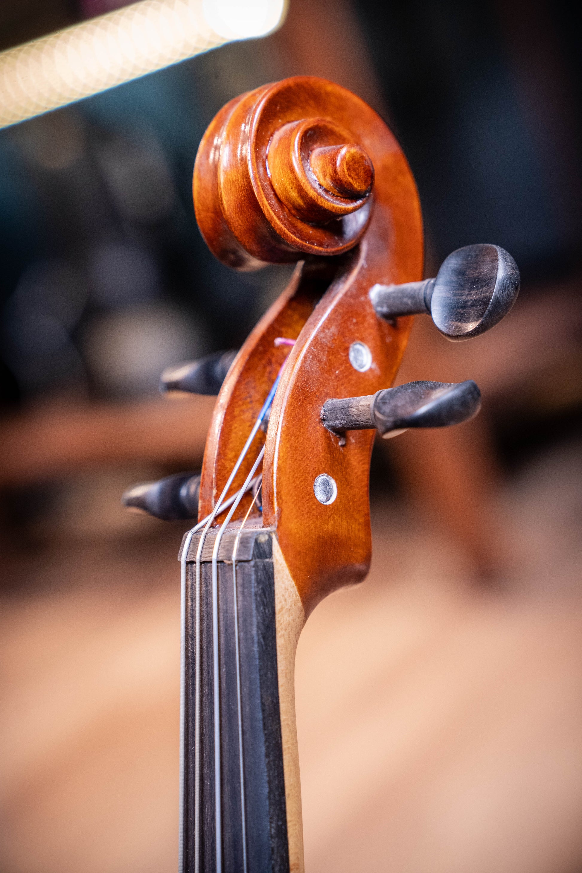 Gliga III violin 1/4 size outfit