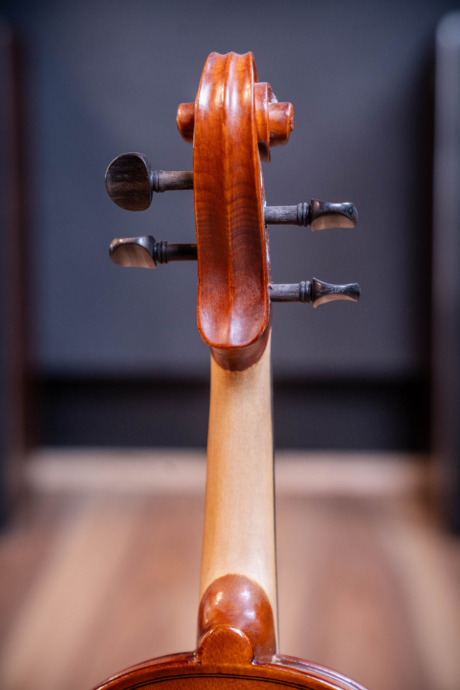 Gliga III violin 1/4 size outfit