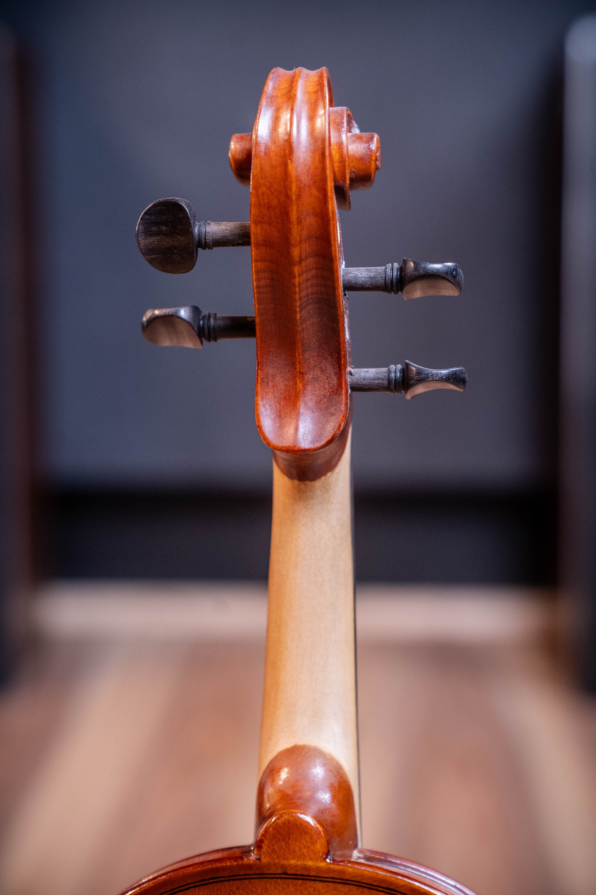 Gliga III violin 1/4 size outfit
