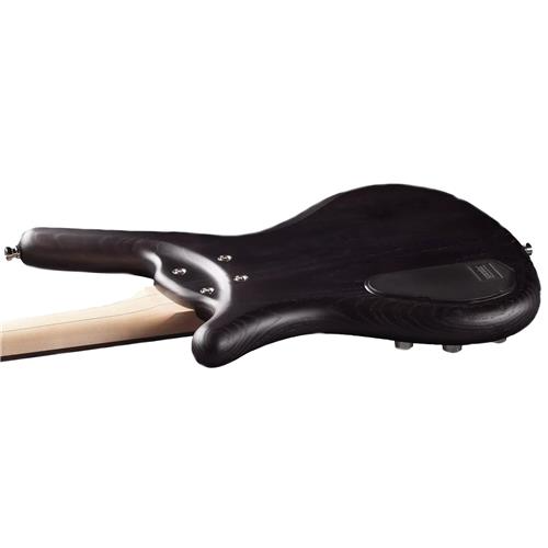 Warwick RockBass Corvette $$ 4-String Bass - Nirvana Black Trans Satin