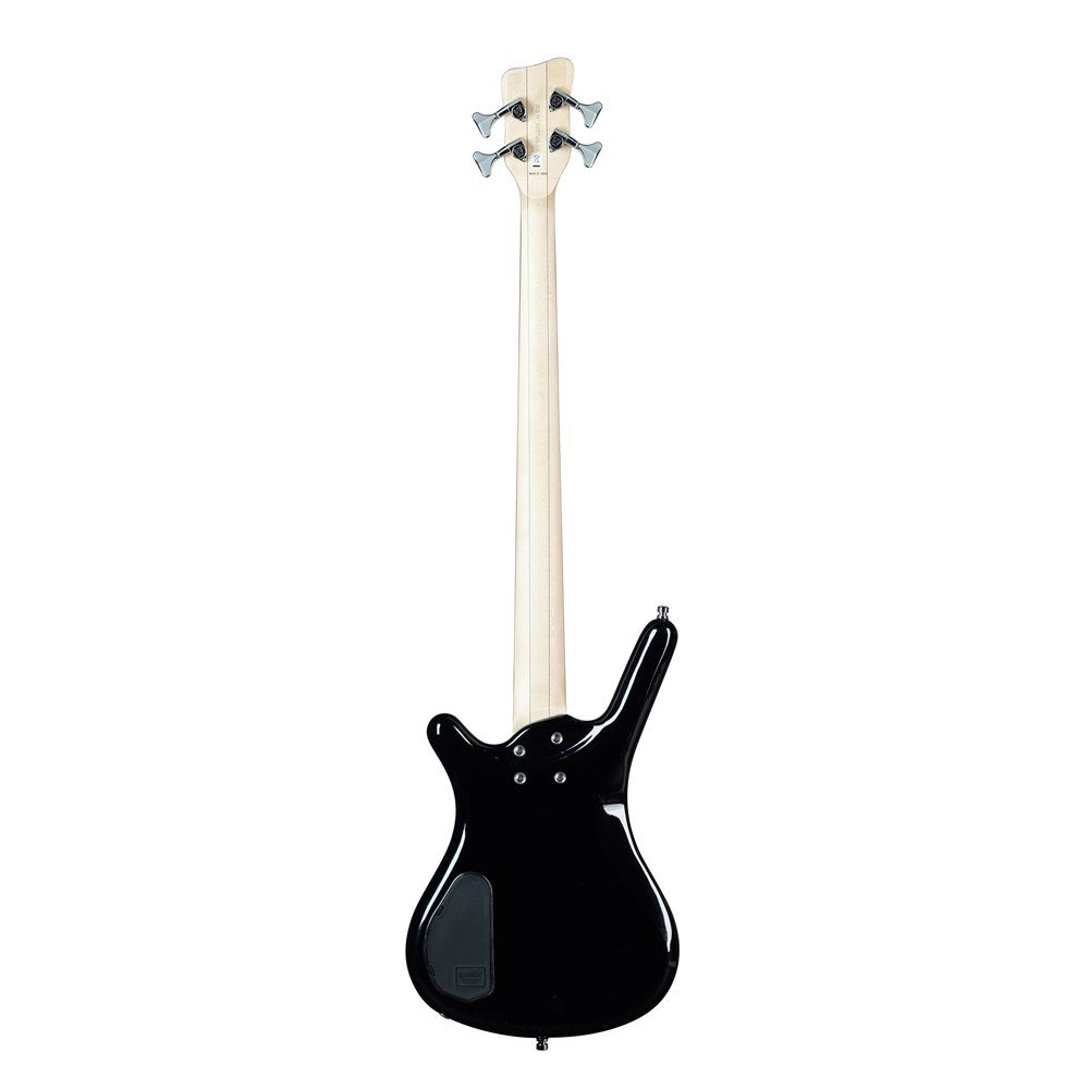 Warwick RockBass Corvette Basic 4-String - Solid Black High Polish