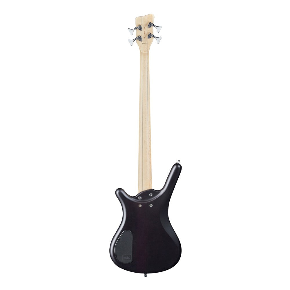 Warwick RockBass Corvette Basic 4-String - Nirvana Black Transparent Satin