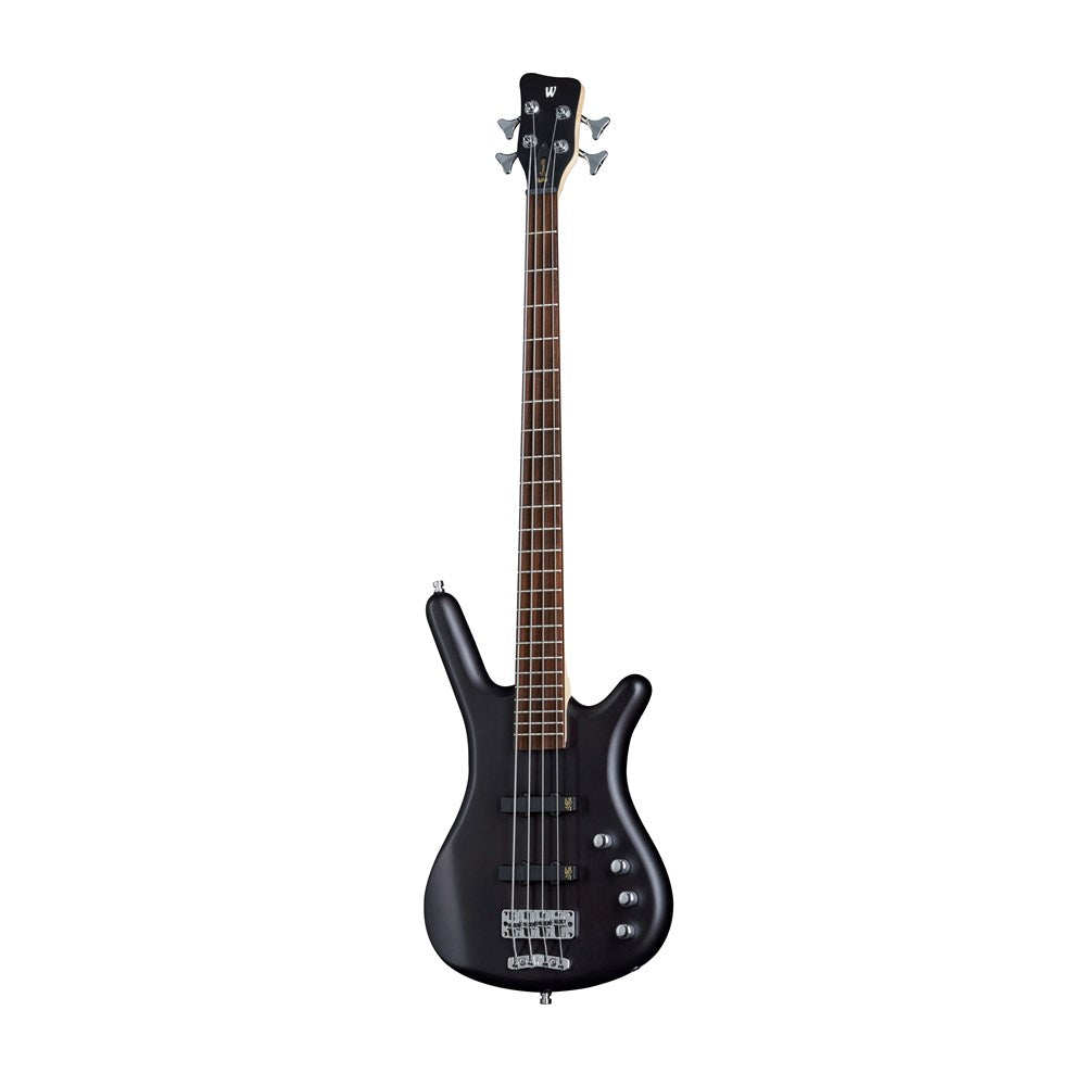 Warwick RockBass Corvette Basic 4-String - Nirvana Black Transparent Satin