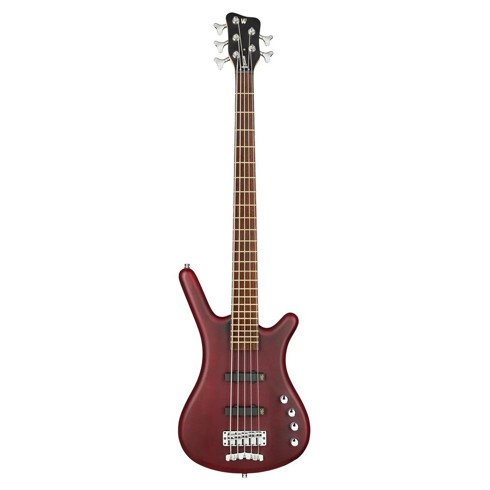Warwick RockBass Corvette Basic 5-String Bass - Burgundy Red