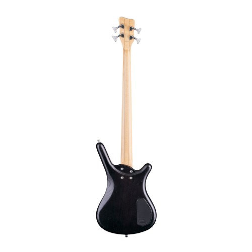 Warwick RockBass Corvette $$ 4-String Bass - Nirvana Black Trans Satin - Left Handed
