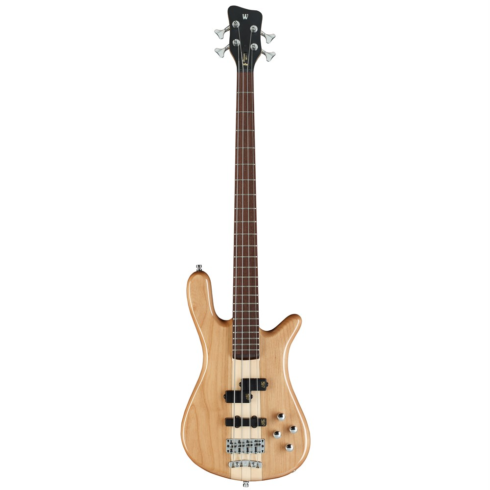 Warwick Rockbass Streamer NT 4-String Bass - Natural Trans Satin (Fretted)