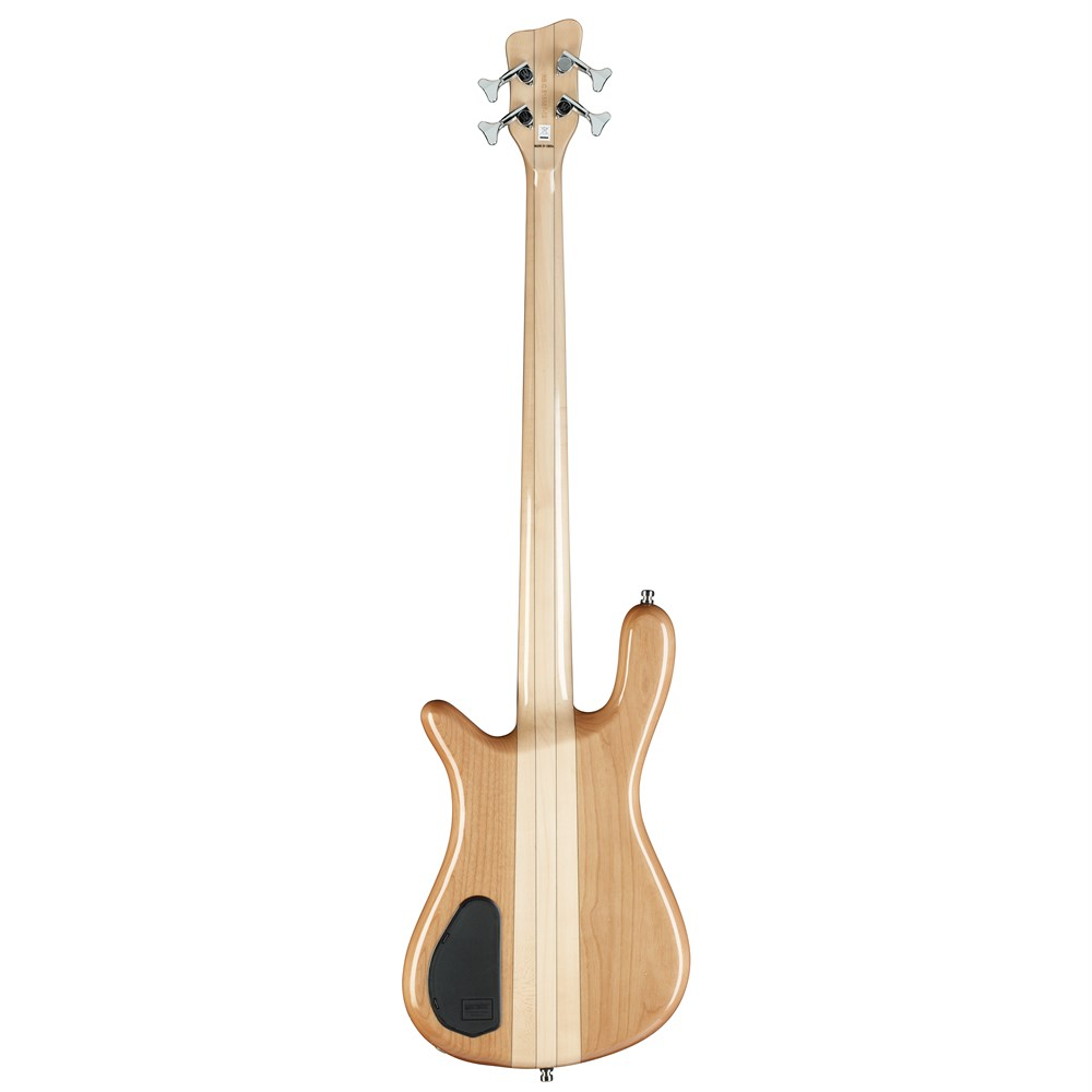 Warwick Rockbass Streamer NT 4-String Bass - Natural Trans Satin (Fretted)