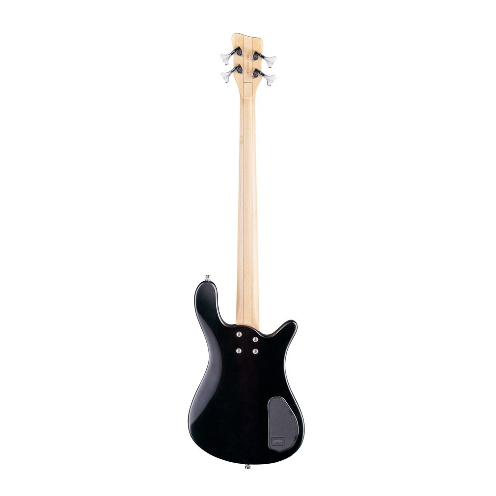 Warwick RockBass Streamer Standard 4-String Bass - Nirvana Black Trans Satin - Left Handed